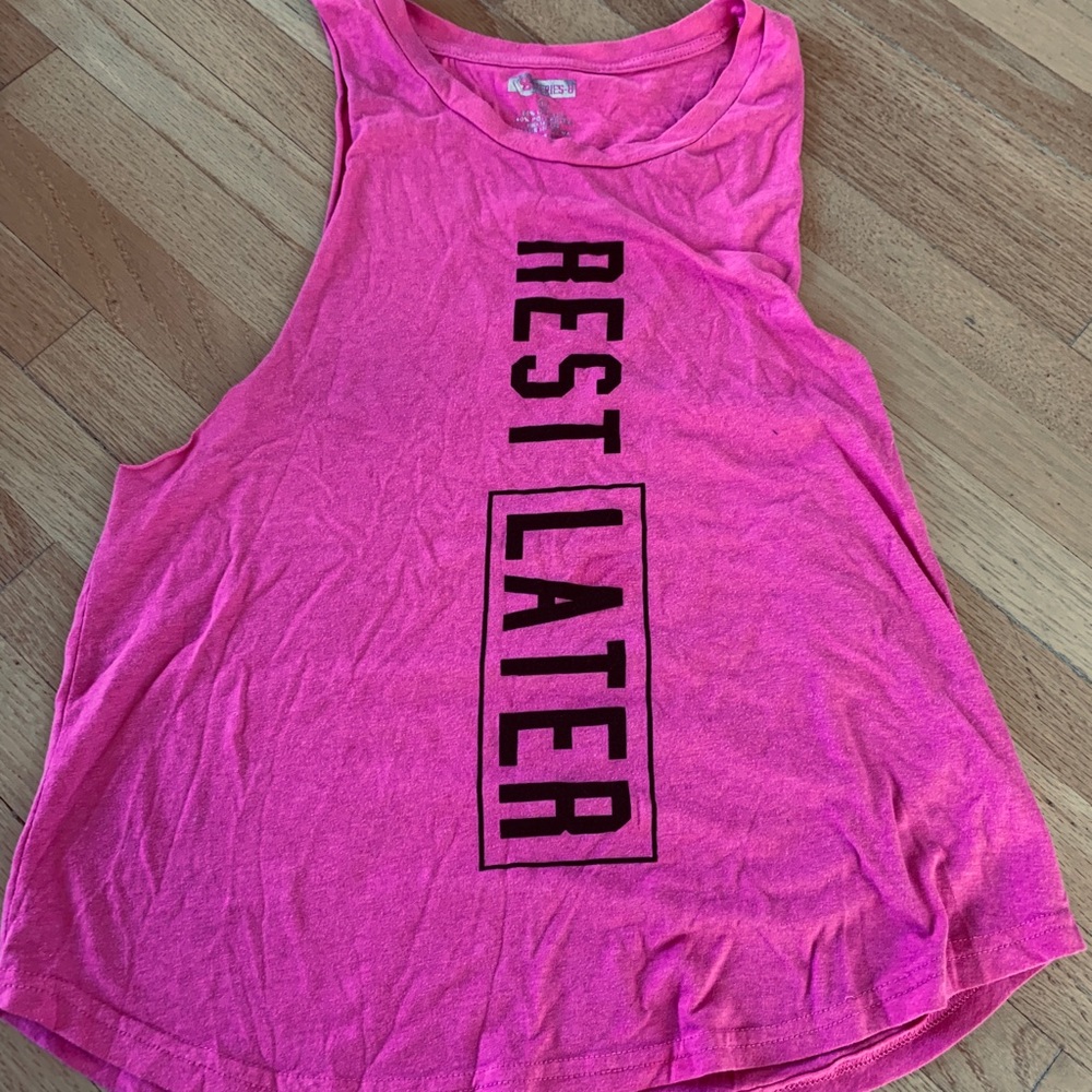 2 Muscle T tank Tops Workout Shirts